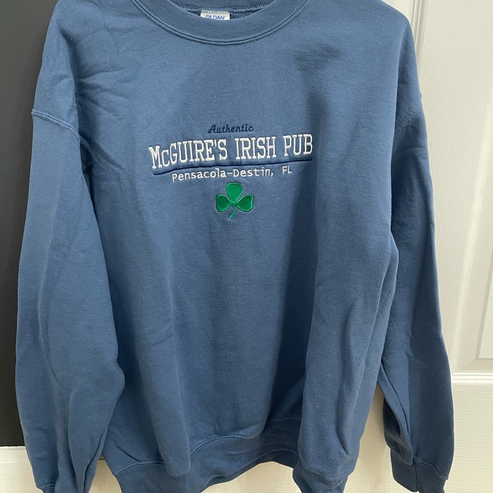 Pub sweatshirt